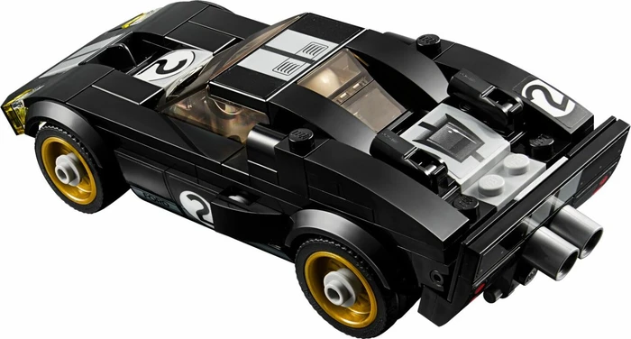 LEGO Speed Champions - Ford GT & 1966 Ford GT40