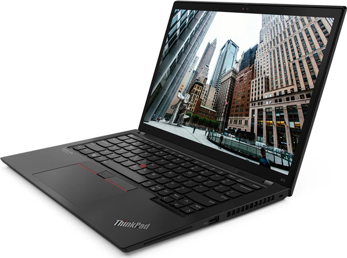Lenovo ThinkPad X13 G2 (AMD), Villi Black, Ryzen 5 PRO 5650U, 16GB RAM, 512GB SSD, LTE, DE