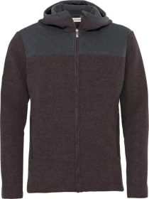 Vaude Tinshan Hoody Jacke pecan brown (Herren)