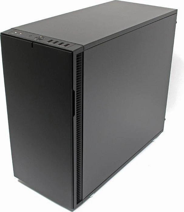 Fractal Design Define R5 PCGH-Edition, schallgedämmt