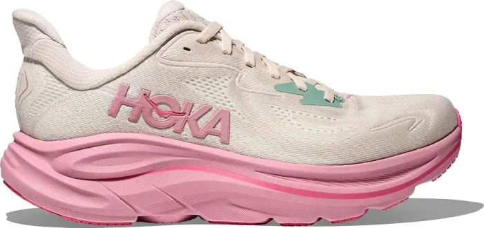 Hoka Clifton 10 rose cream/dried rose (Damen)