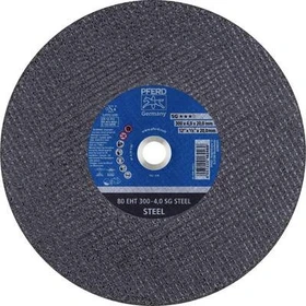 Pferd 80 EHT 300-4.0 SG STEEL/20.0 Trennscheibe, 300x4x20mm, 20 Stück
