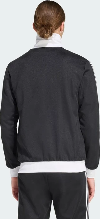 adidas Classics Tracktop Trainingsjacke schwarz (Herren)