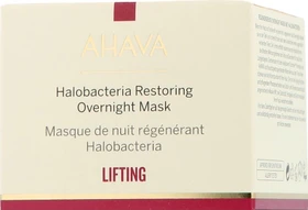 AHAVA Lifting Halobacteria Restoring Overnight Mask, 50ml
