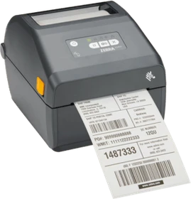 Zebra ZD421c Healtcare 203dpi, BT, Farbbandkassette, Thermotransfer
