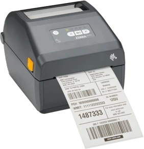 Zebra ZD421c Healtcare 203dpi, BT, Farbbandkassette, Thermotransfer