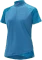 Löffler Axo Rise Half-Zip Trikot kurzarm bluebird (Damen) Vorschaubild