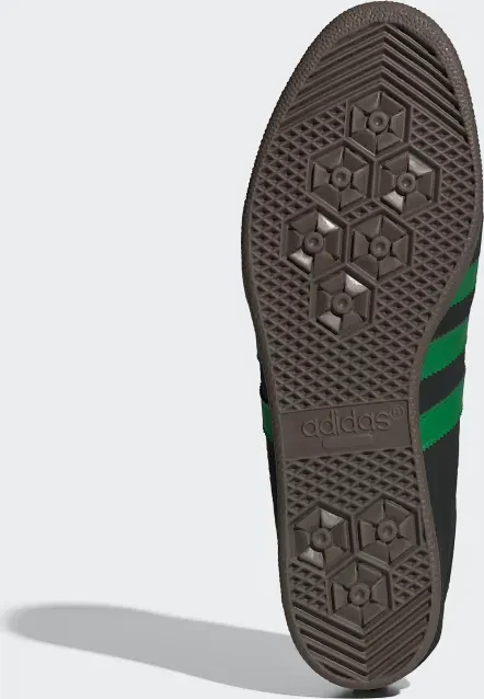 adidas London core black/green/gum (Herren)