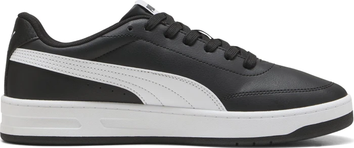 Puma Court Classic Clean puma black/puma white
