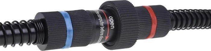 Alphacool Eisbaer Quick-Connect Extention Kit