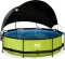 Exit Toys Pool mit Filterpumpe und Sonnensegel 300x76cm Vorschaubild
