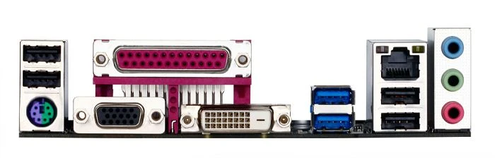 GIGABYTE GA-B85M-D3V (Intel 1150)