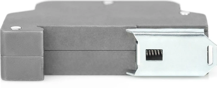 Digitus RJ-45 Überspannungsschutz, PoE Surge Protector, Railmount
