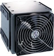 Cooler Master Stacker 4-in-3 Modul, 5.25" Festplattenkäfig