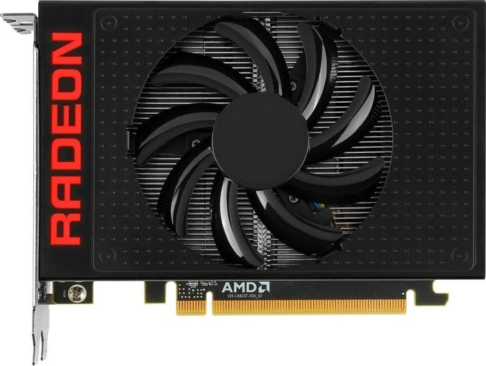 MSI Radeon R9 Nano, R9 NANO 4G, 4GB HBM, HDMI, 3x DP