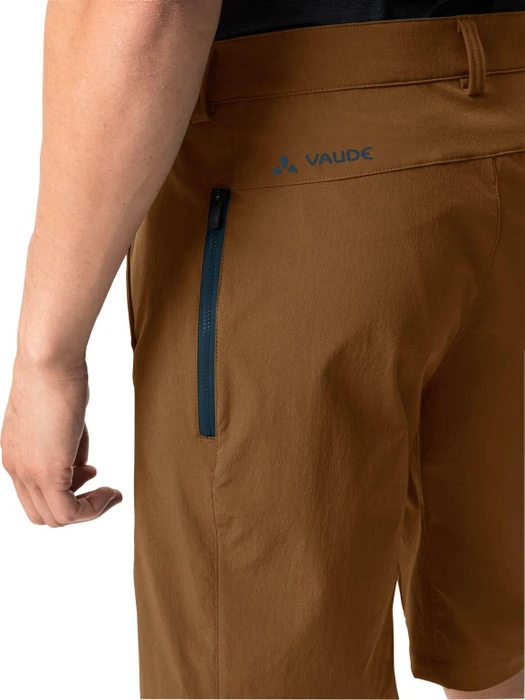Vaude Elope Bermuda Shorts Fahrradhose kurz umbra (Herren)