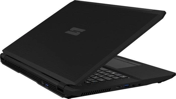 Schenker H506-8ig, Core i7-6700HQ, 8GB RAM, 120GB SSD, 1TB HDD, GeForce GTX 965M, DE
