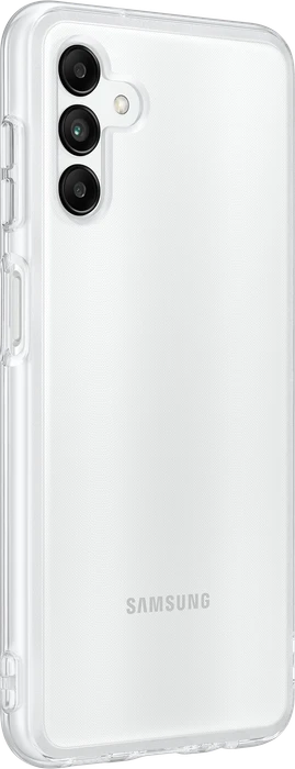 Samsung Soft Clear Cover für Galaxy A04s transparent