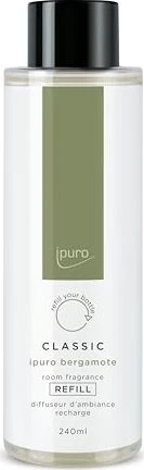 Ipuro Classic Bergamote Duftstäbchen Refill, 240ml