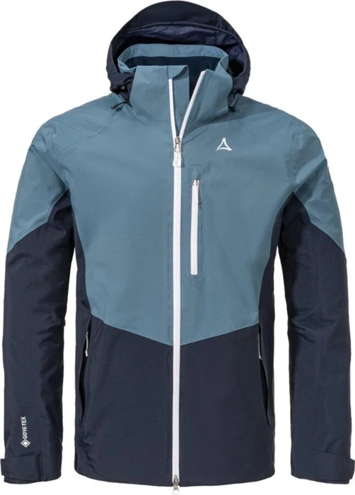 Schöffel Gaschurn Funktionsjacke bering sea (Herren)
