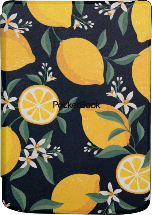 PocketBook Shell Cover für Verse/Lite/Pro, PU, Lemons