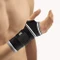 Bort Medical ManuBasic Handgelenkbandage links schwarz Vorschaubild