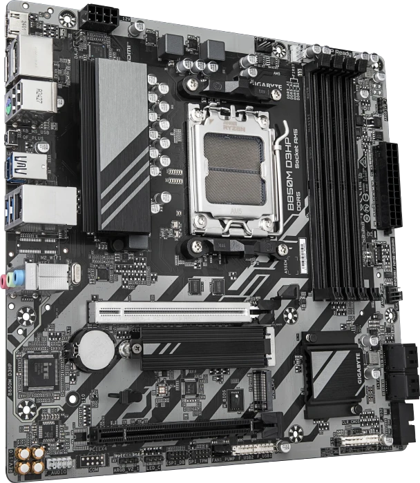 GIGABYTE B850M D3HP (AMD AM5)