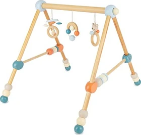 Bieco Spielbogen Bär höhenverstellbar
