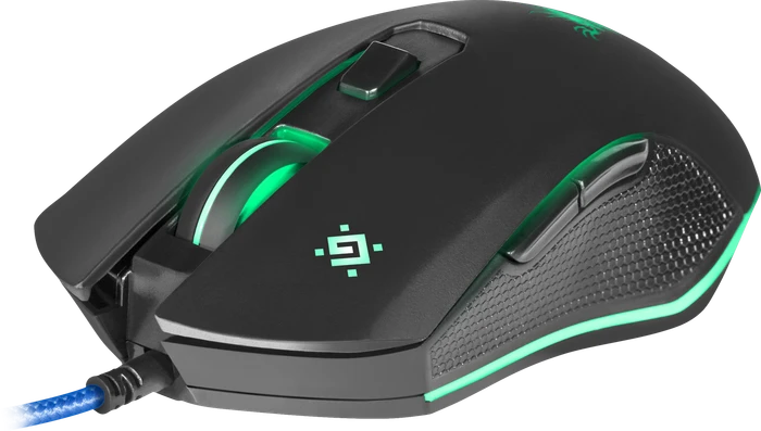 Defender Sky Dragon GM-090L RGB Gaming Mouse schwarz, USB