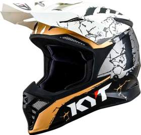 KYT Skyhawk Jarvis Signature Edition