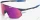 100% Hypercraft SQ satin storm metallic/purple mirror-clear (60001-10009)