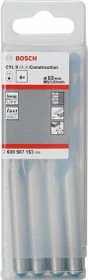 Bosch Professional CYL-9 MultiConstruction Mehrzweckbohrer, 10x80x120mm, 8 Stück