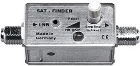 Skymaster Sat-Finder mit optischer und akustischer Anzeige