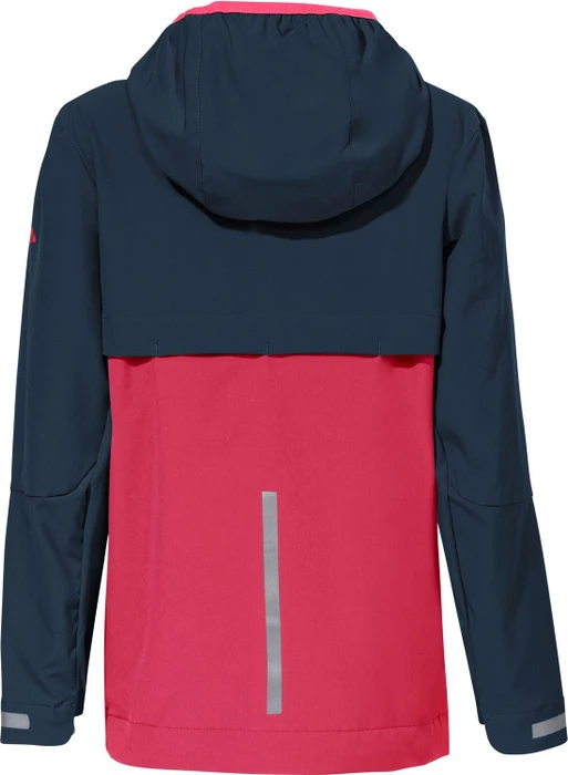 Vaude Moab Stretch Fahrradjacke bright pink (Junior)