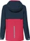 Vaude Moab Stretch Fahrradjacke bright pink (Junior) Vorschaubild
