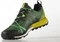 adidas Terrex Agravic GTX energy green/core black/bright yellow (Herren) Vorschaubild
