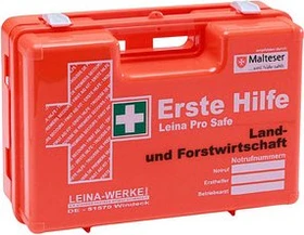 Leina-Werke Pro Safe Land & Forstwirtschaft orange