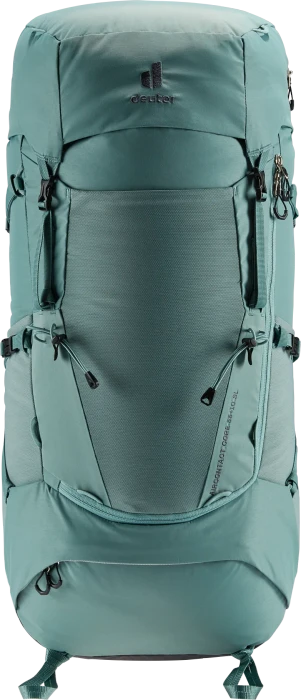 Deuter Aircontact Core 55+10 SL jade/graphite (Damen)