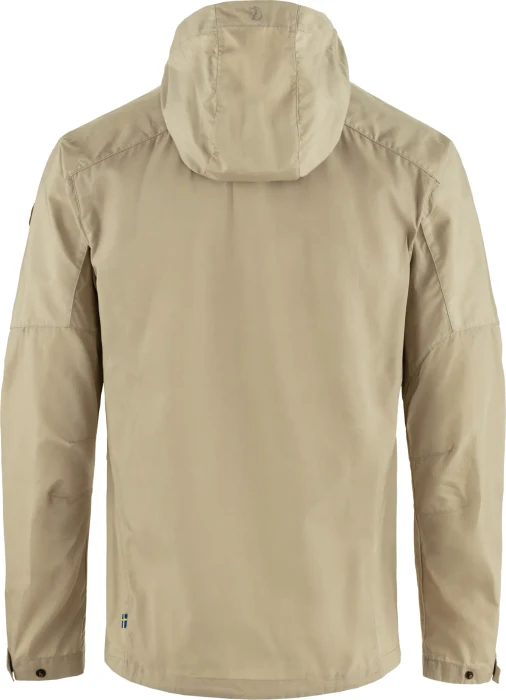 Fjällräven Sten Funktionsjacke fossil (Herren)