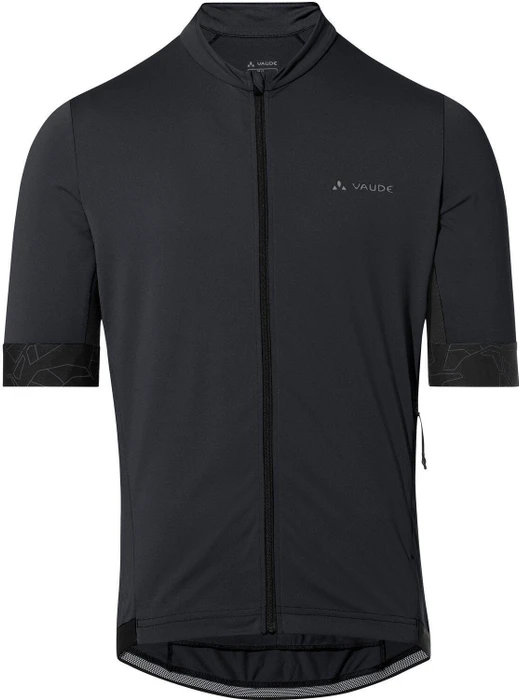 Vaude Kuro FZ II Trikot kurzarm schwarz (Herren)