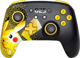PowerA Enhanced Wireless Controller Pikachu 025 (Switch)