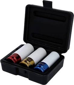KS Tools Alu-Felgen Kraft Steckschlüsselsatz inkl. Werkzeugbox, 3-tlg.