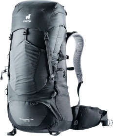 Deuter Aircontact Lite 40+10 Modell 2020 graphite/black