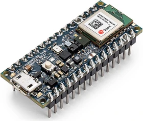 Arduino Nano 33BLE Sense Rev2 mit Header