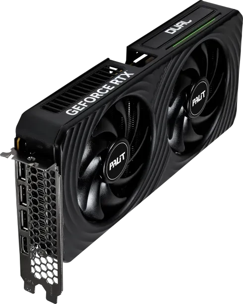 Palit GeForce RTX 5050 Dual, 8GB GDDR6, HDMI, 3x DP