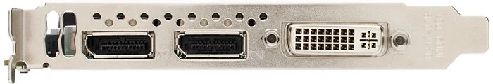 PNY Quadro K2000, 2GB GDDR5, DVI, 2x DP