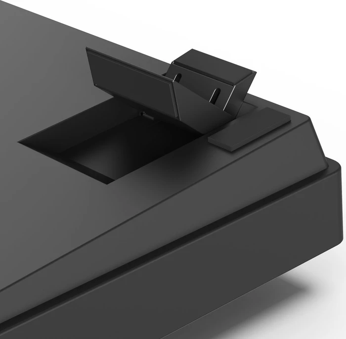 Sharkoon Skiller SGK50 S4 Gen2 Barebone Gaming Tastatur, schwarz, ISO/ANSI