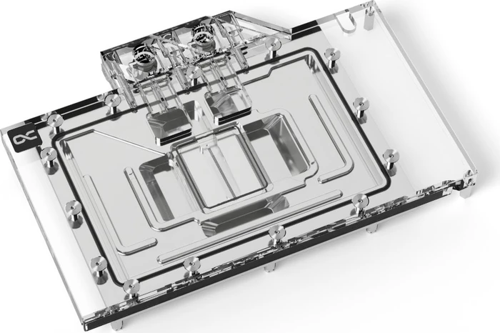 Alphacool Eisblock Aurora Acryl GPX-N NVIDIA RTX 4080