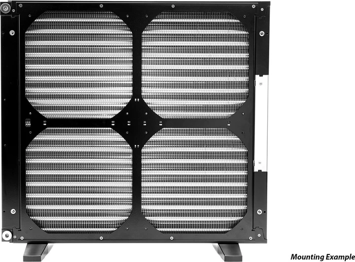 Watercool MO-RA 420 Mounting Bracket for Noctua NF-A20