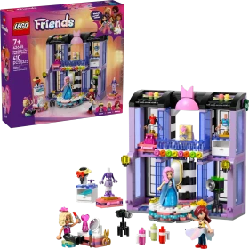 LEGO Friends - Modeschau in Heartlake City